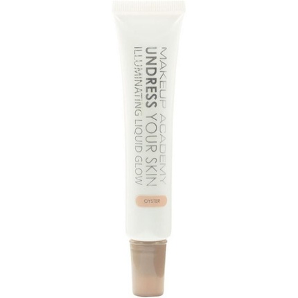

Undress Your Skin Liquid Glow Oyster Makeup Academy