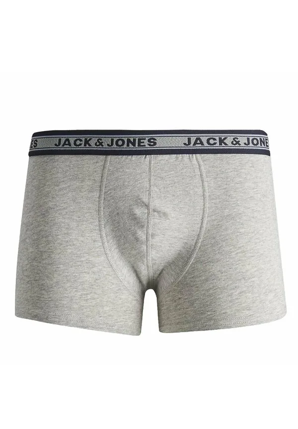 Боксерские трусы Jack & Jones, Grau Blau Grün Rot — фото 2