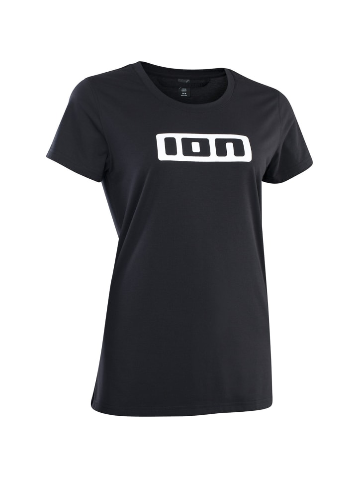 

Футболка IW BIKE TEE LOGO SS DR черного цвета ION, Черный, Футболка IW BIKE TEE LOGO SS DR черного цвета ION