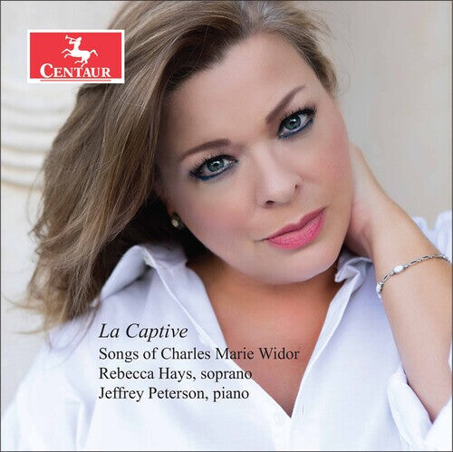 

CD диск Widor / Hays / Peterson: La Captive - Songs of Widor