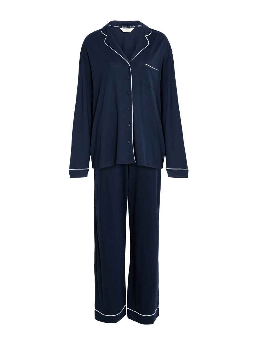 

Пижама Marks & Spencer Pajama, морской синий