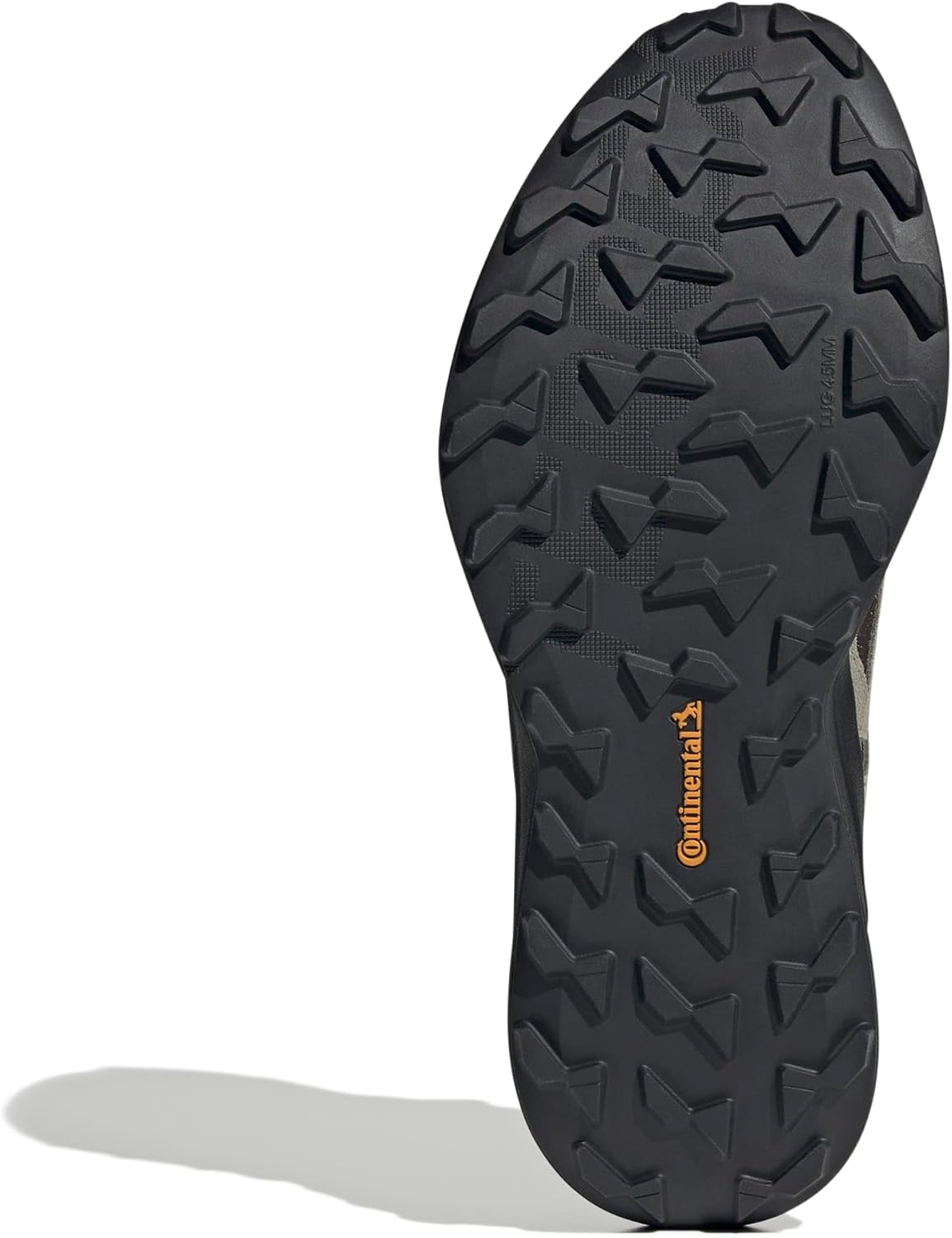 Мужские кроссовки Adidas Kantai Trail, черный/оливковый — фото 3