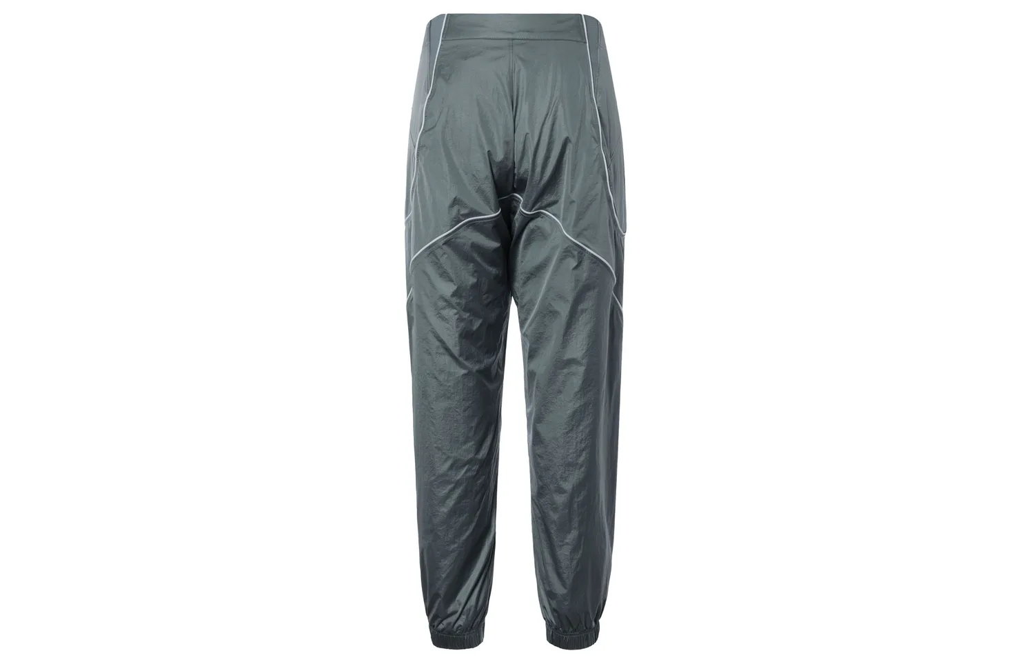 Джоггеры Jacquemus Trackpants Asia Sizing Nike, Particle Gray/White — фото 4
