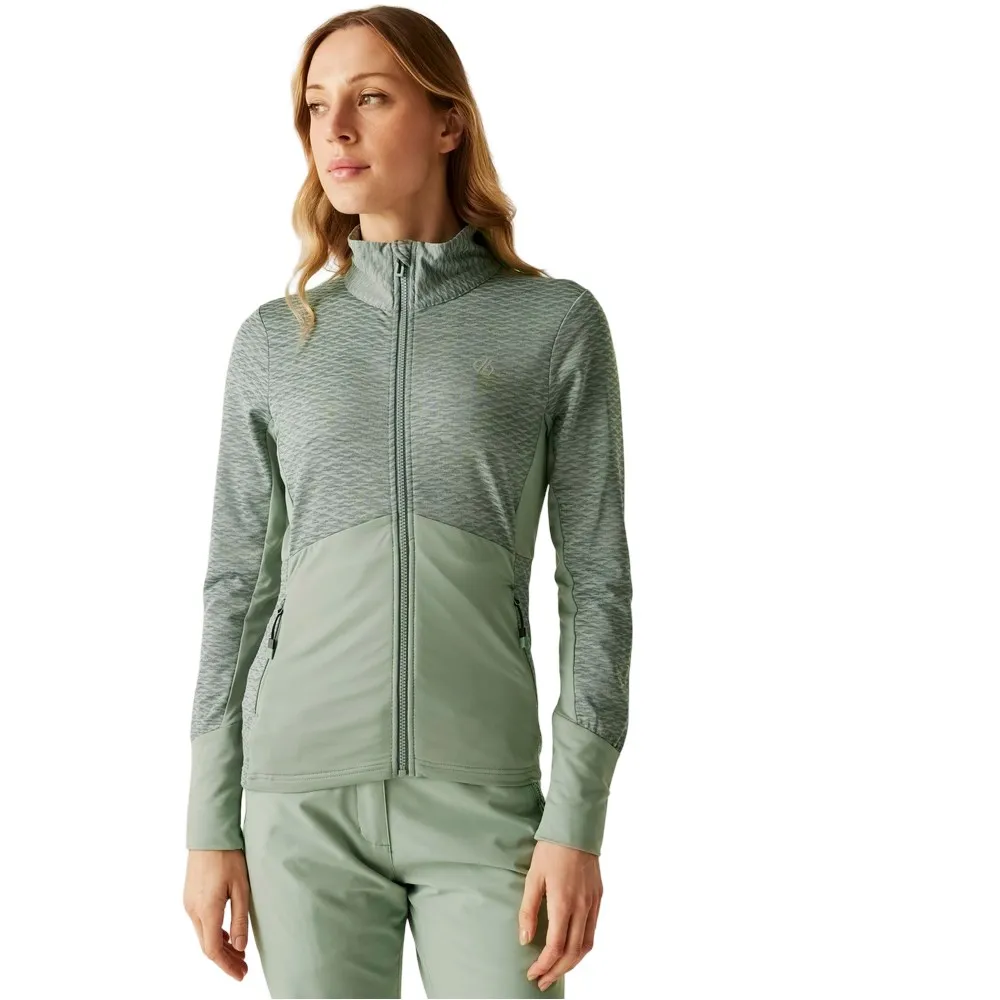 

Куртка Dare2B Elation IV Core Stretch, зеленый