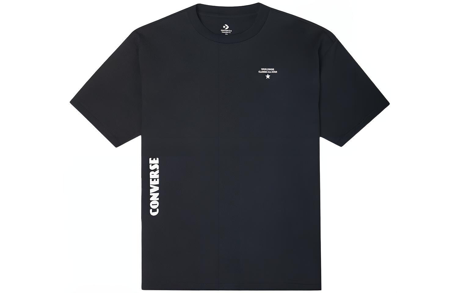 

Мужская футболка Converse, цвет Black
