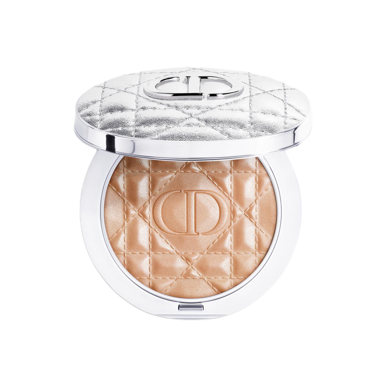 

Пудровые хайлайтеры Honey Powder легко растушевываются 6г DIOR