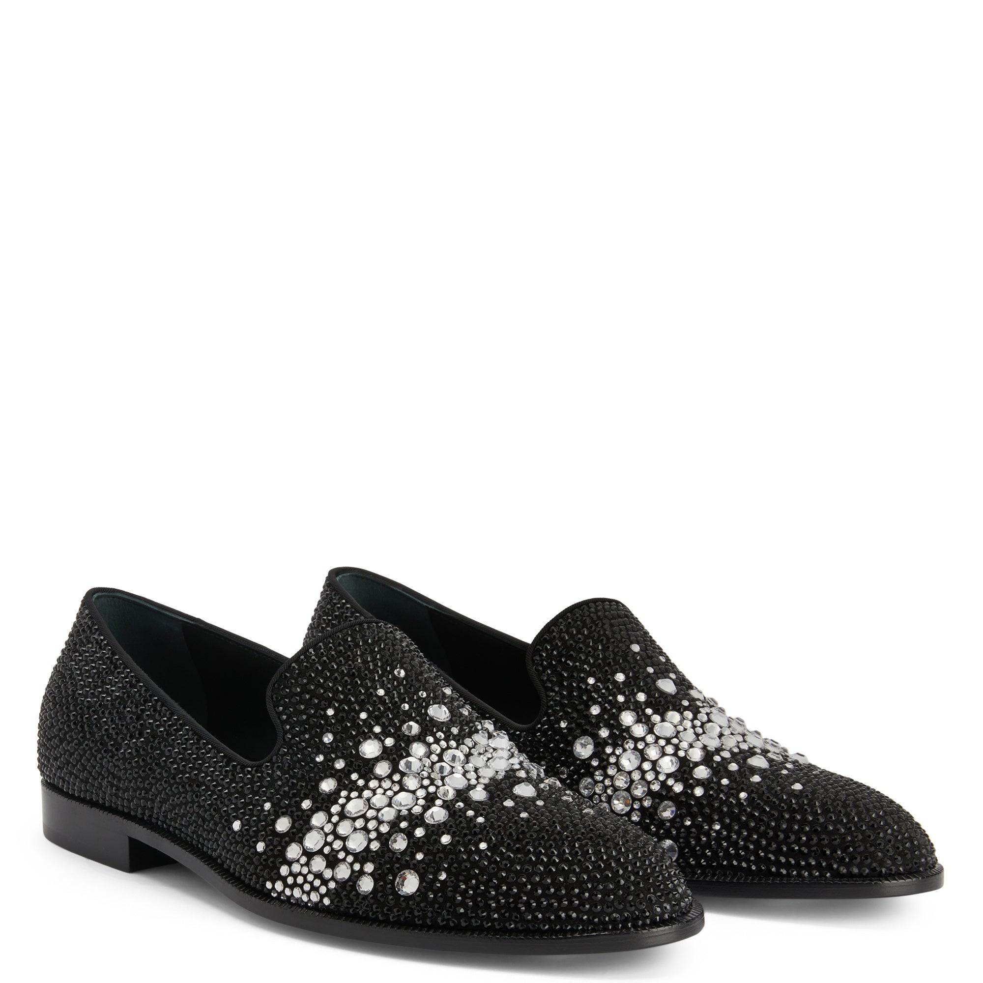 Мужские мокасины Джузеппе Занотти Мартиник Giuseppe Zanotti — фото 2