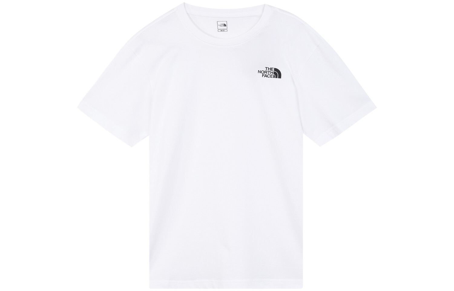 

THE NORTH FACE Мужская футболка, белый