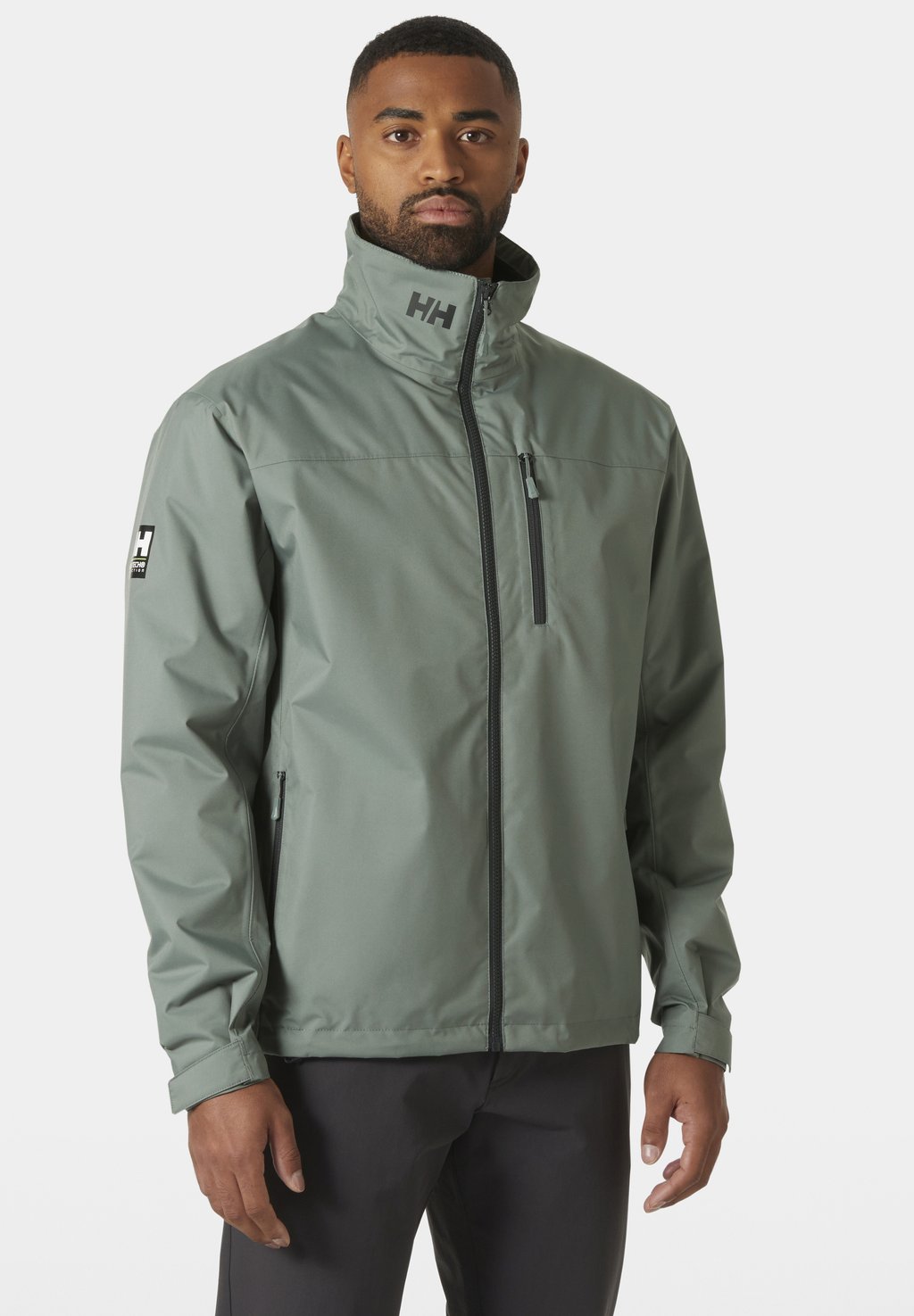 

Куртка для активного отдыха MIDLAYER SAILING Helly Hansen, темно-серый