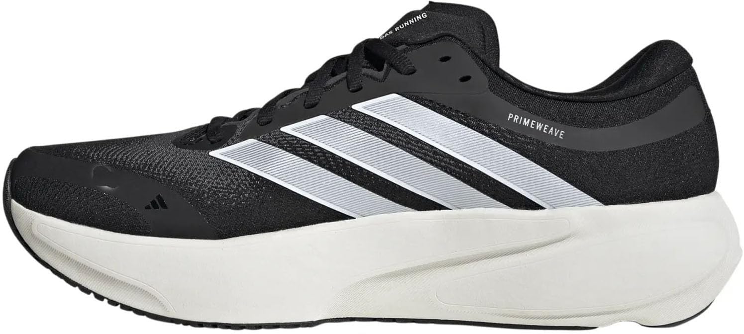 Мужские кроссовки Adidas Supernova Rise 3, белый/черный — фото 4