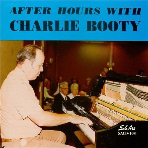 

CD диск Booty, Charlie: After Hours with Charlie Booty