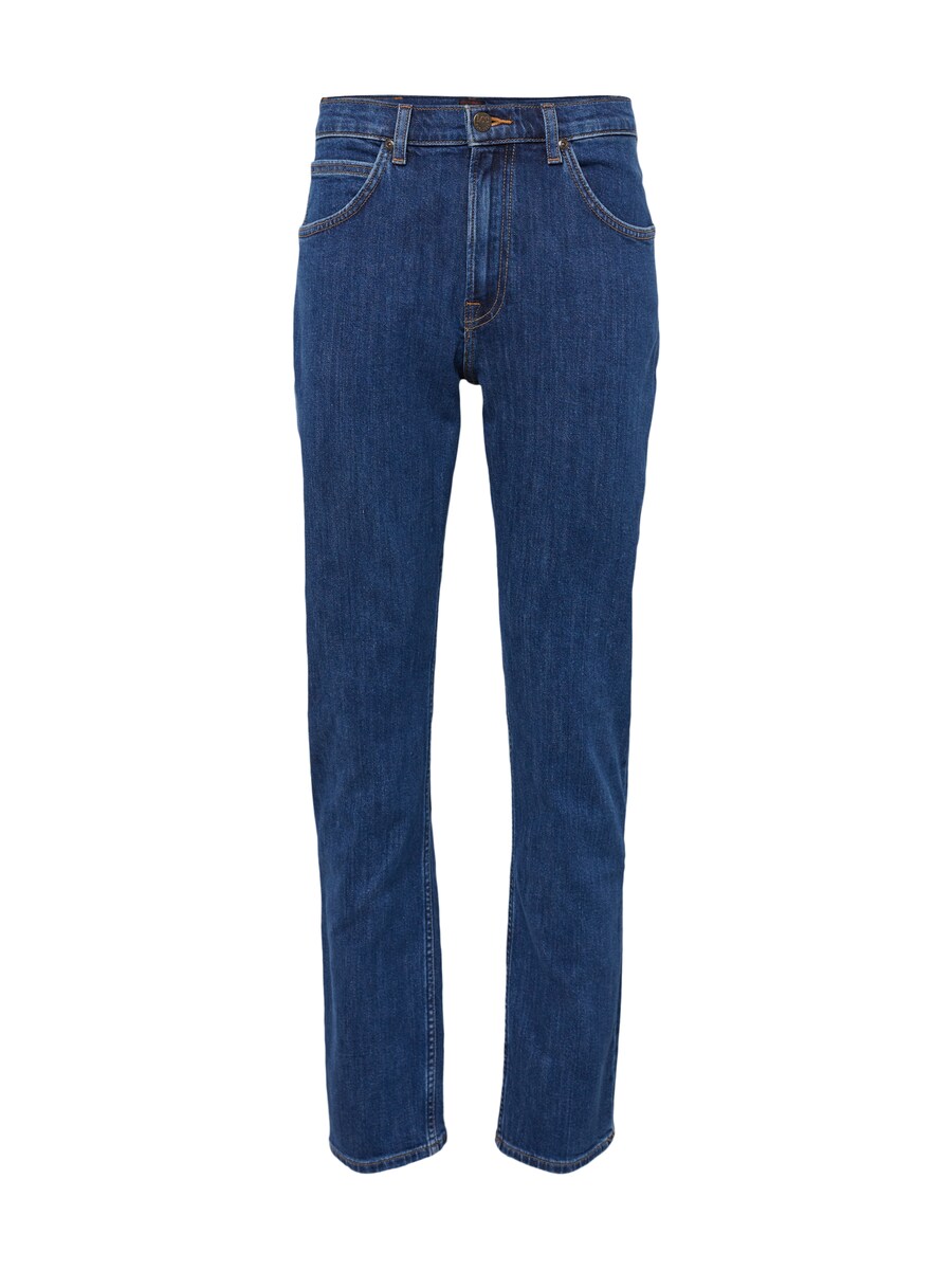 

Джинсы regular Lee BROOKLYN STRAIGHT, синий деним