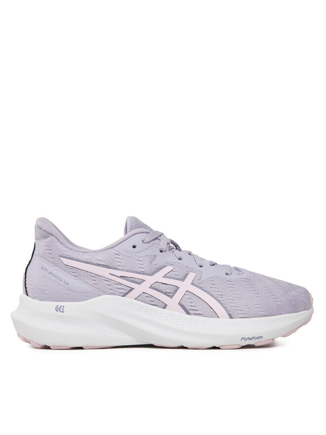 

Кроссовки Asics, фиолетовый