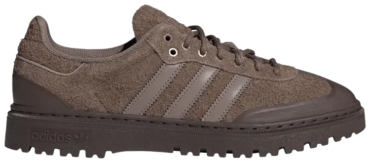 

Кроссовки Adidas Originals Samba Winterized, коричневый