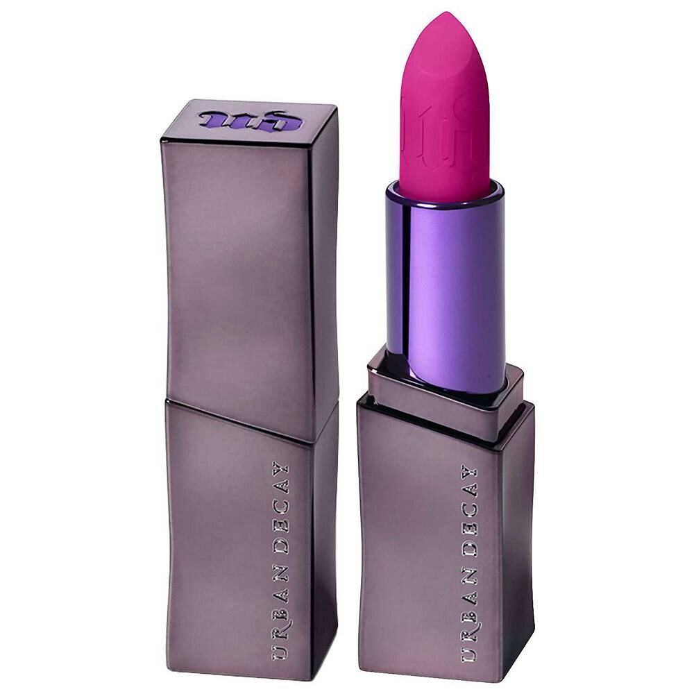 

Увлажняющая губная помада Urban Decay Vice, цвет Gridlock