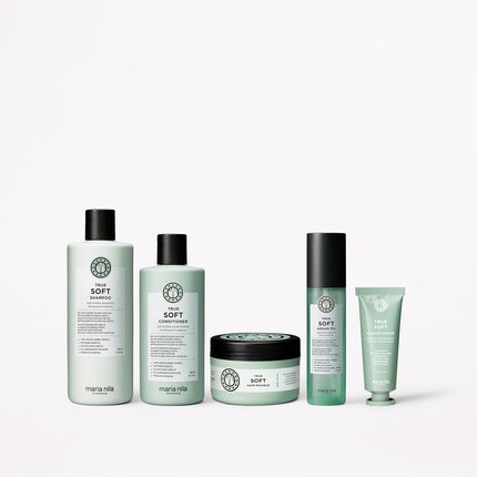 Maria Nila Маска для волос Booster Masque Head & Heal Dry Hair — фото 2