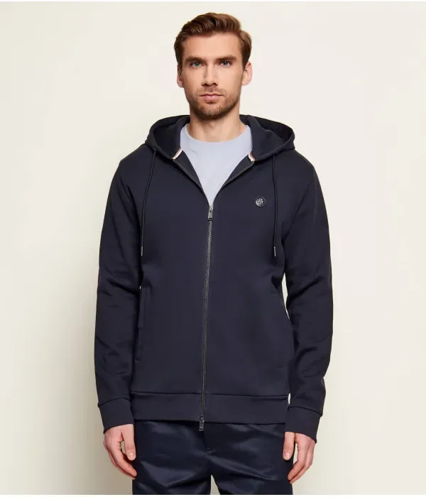 Толстовка C-Spence 01 regular fit Boss, темно-синий