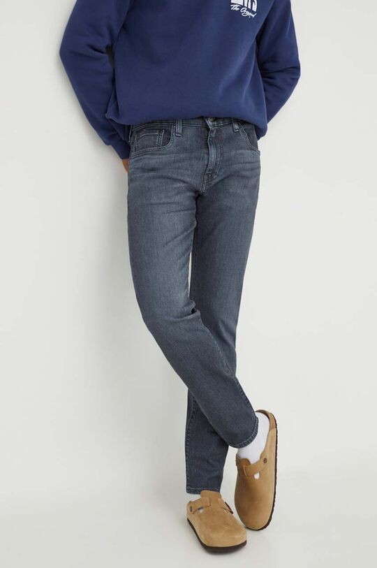 

512 джинсы SLIM Levi's, темно-синий