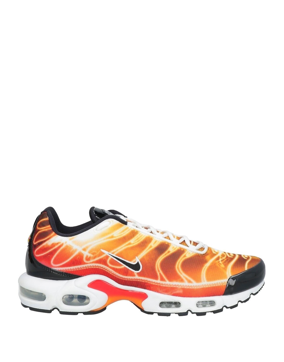 

Кеды Nike, оранжевый