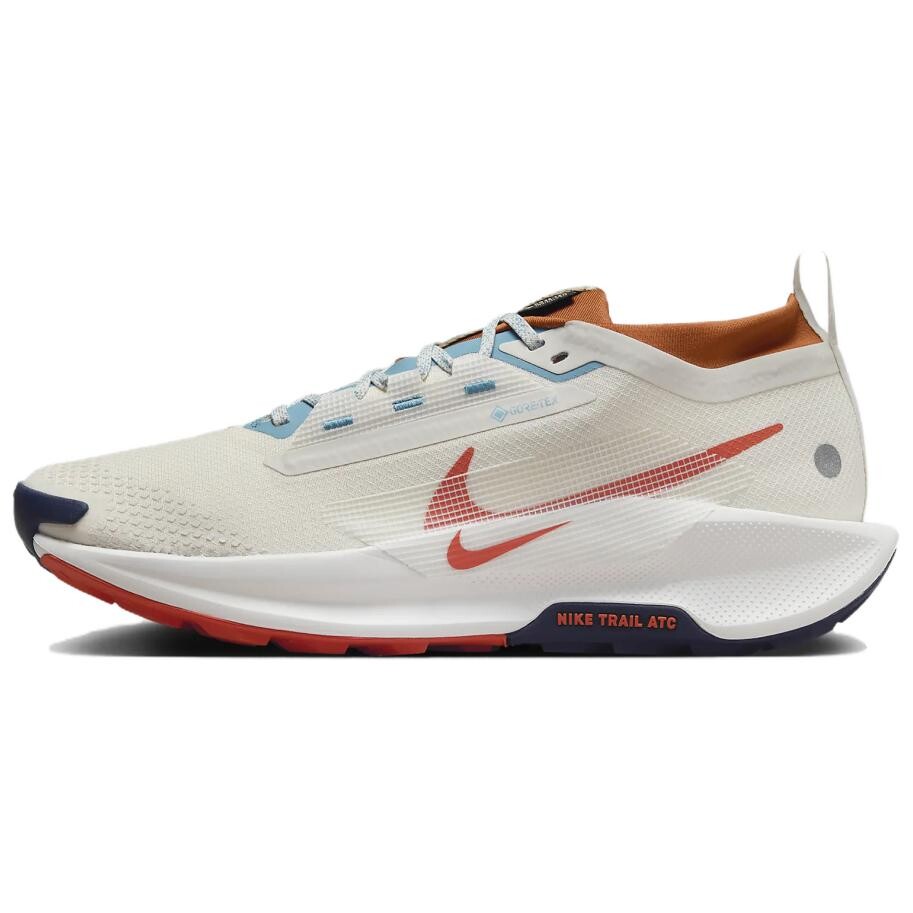 

Кроссовки Nike React Pegasus Trail 5 Gore-Tex Photon Vintage Coral, цвет Off White
