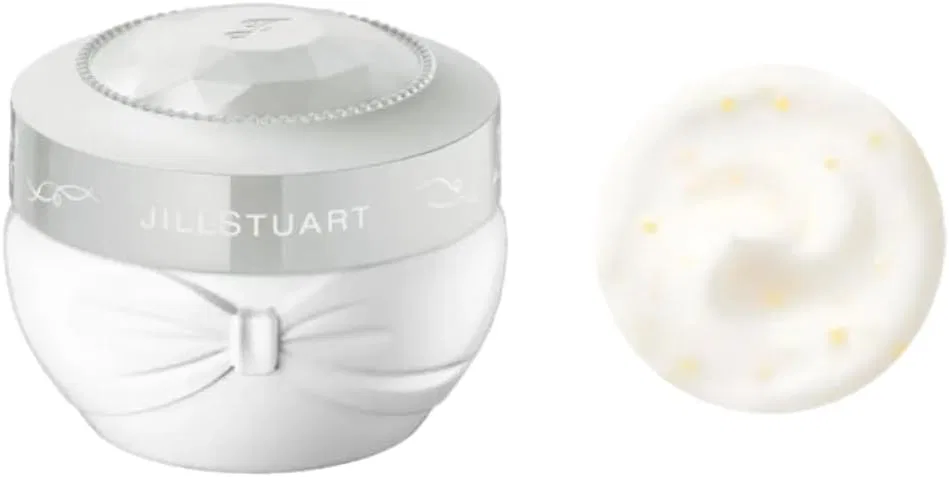 Блеск для губ Jill Stuart Milky White Floral