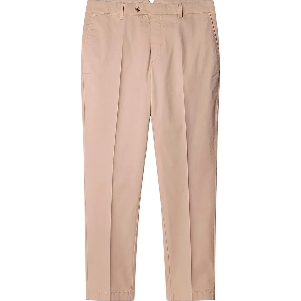

Брюки чинос Hackett Ultra Lw, бежевый
