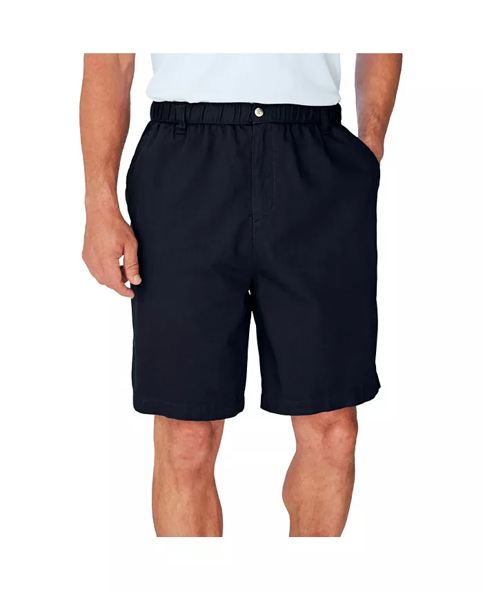 

Большие и высокие шорты Kingsize, черный