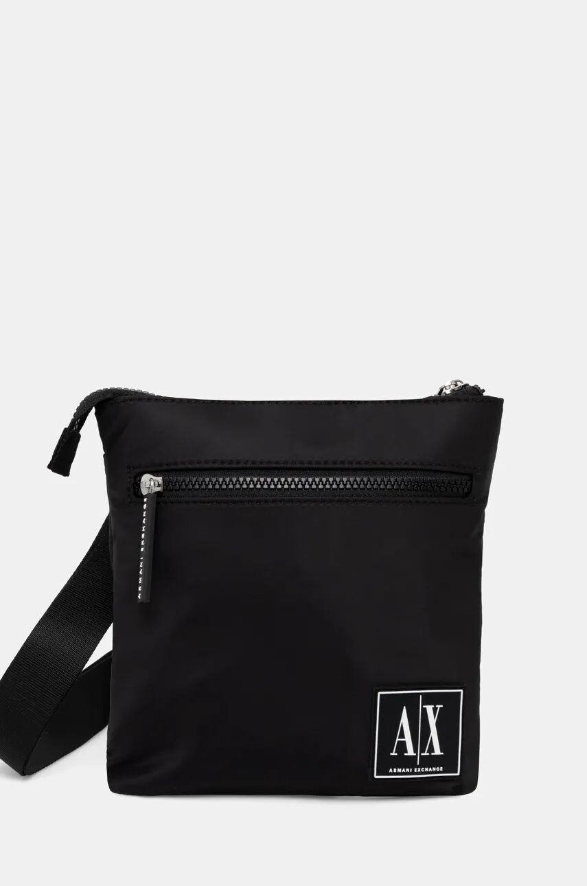 

Сумка Armani Exchange, черный