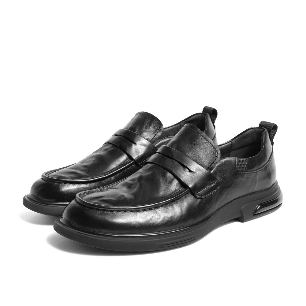 Мужские туфли BELLE Men's Casual Shoes Men Low-Top — фото 4