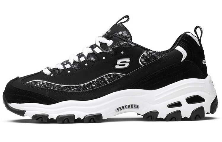 

Кроссовки Skechers D'Lites Black Women's