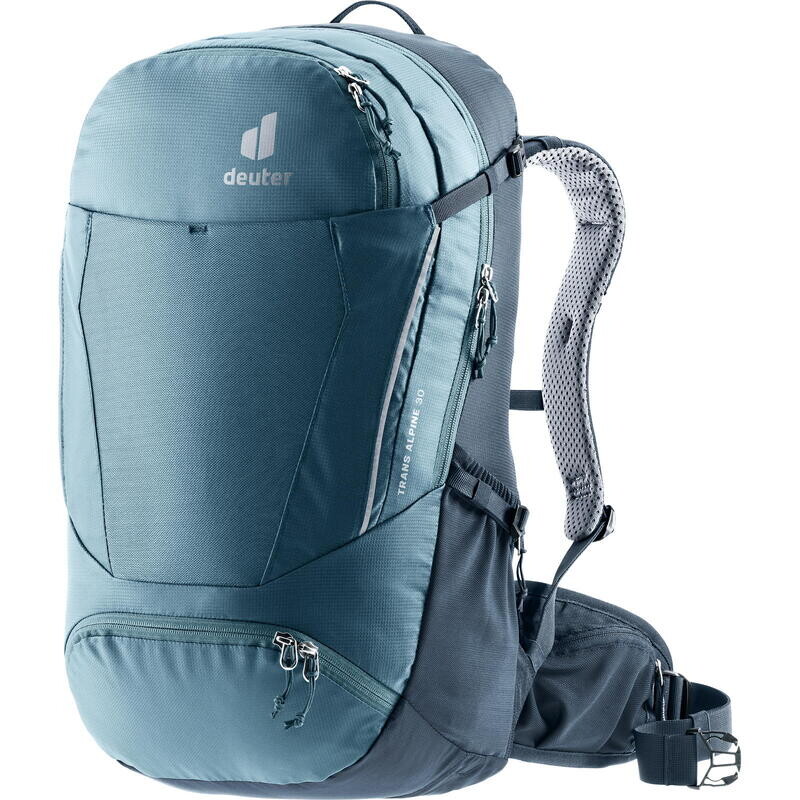 

Велосипедный рюкзак Trans Alpine 30 atlantic-чернила DEUTER, цвет blau