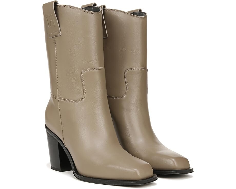 

Ботинки Franco Sarto Valor Mid Shaft Boots, серый