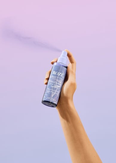 Несмываемый кондиционер, 150 мл Roze Avenue, Forever Blonde Leave In Spray Treatment — фото 2