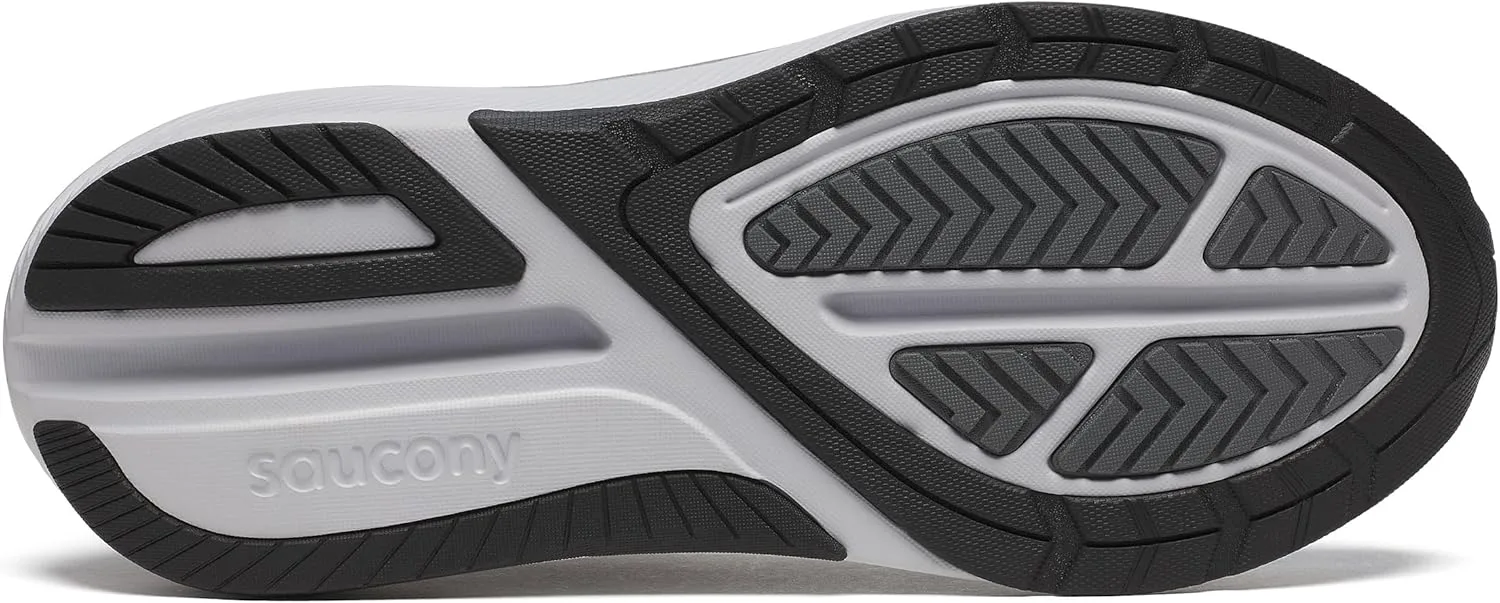 Мужские кроссовки для бега по шоссе Saucony Echelon 10, черный — фото 3