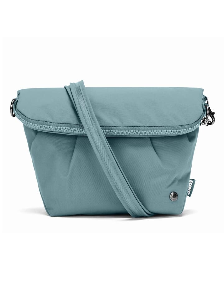 

Наплечная сумка Pacsafe Citysafe CX Umhängetasche RFID 26 cm, цвет fresh mint