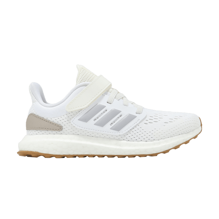 

Кроссовки adidas PureBoost C 'White Glory Grey Gum', белый