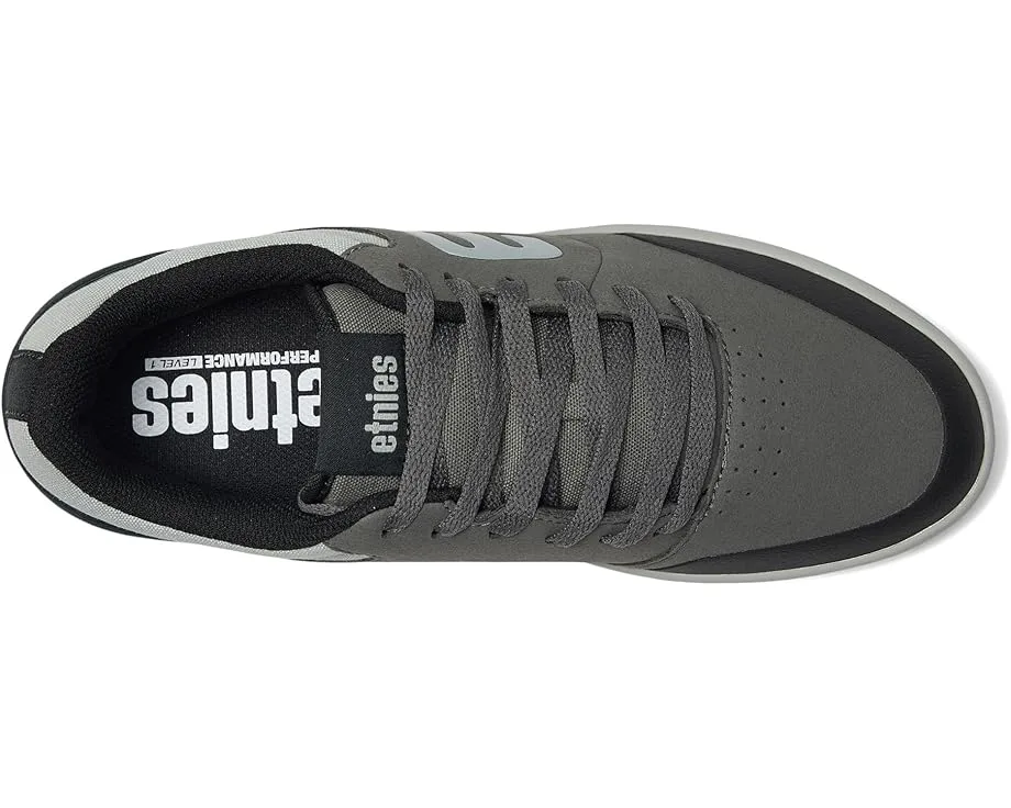 Кроссовки etnies Marana, Grey/Grey/BlackSee Less — фото 2
