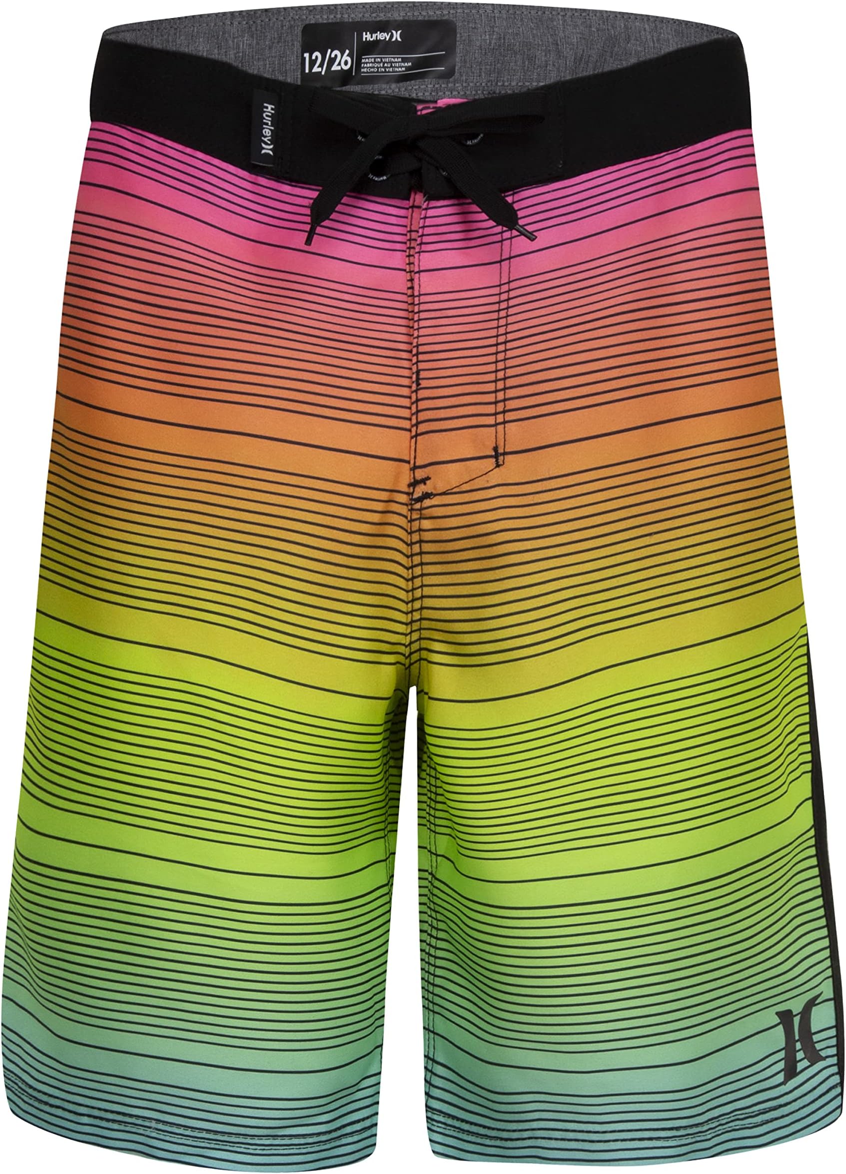 

Шорты для плавания Hurley Shoreline Boardshorts, цвет Multi 2