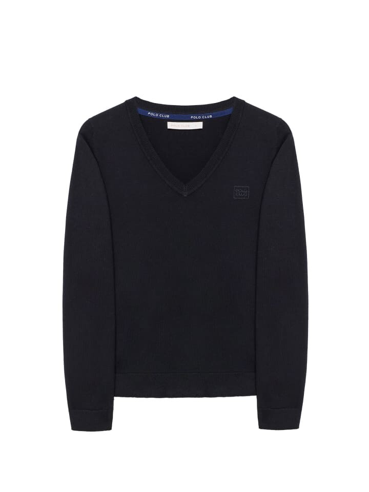 

Пуловер Polo Club Pullover, черный