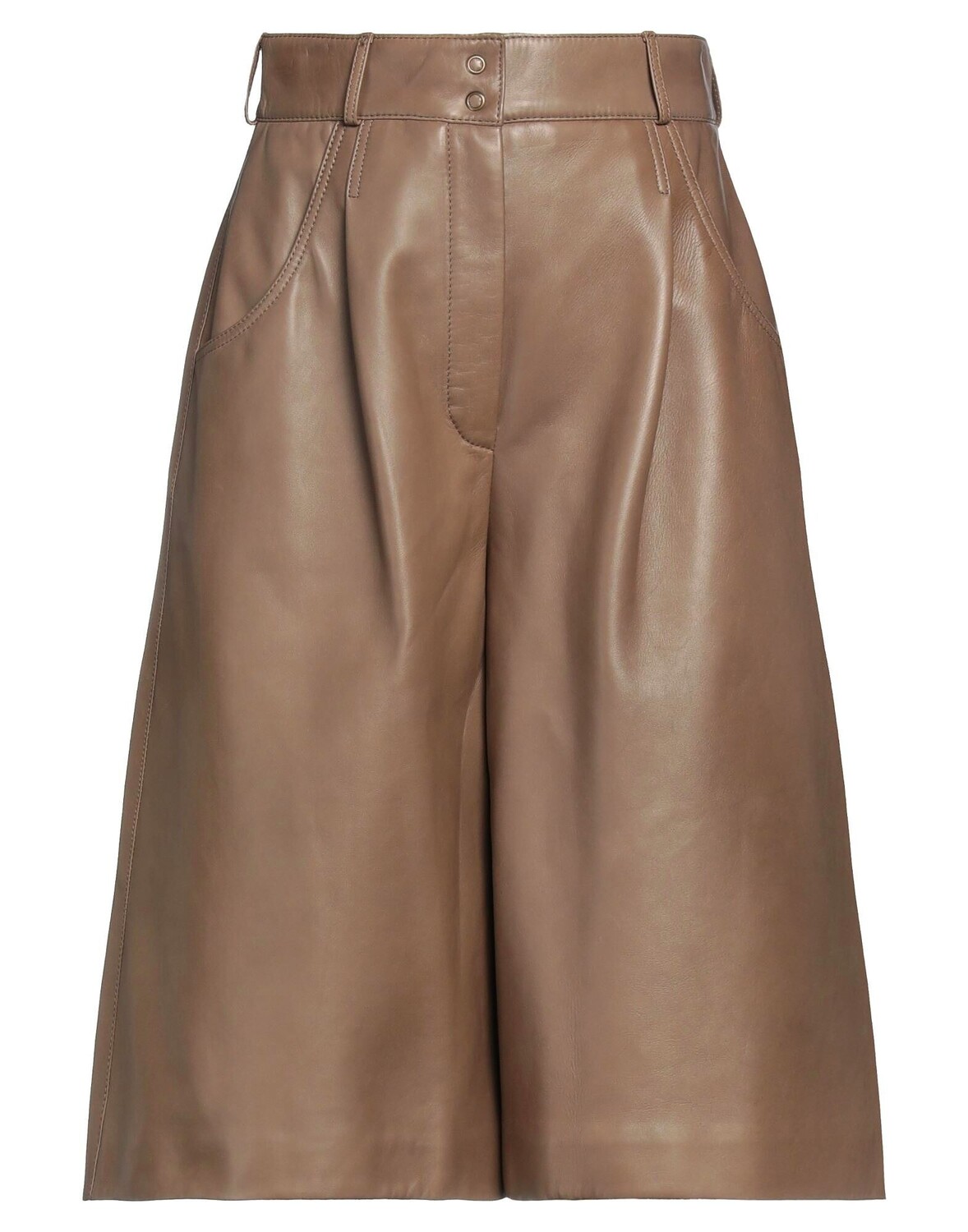 

Брюки Saint Laurent, хаки