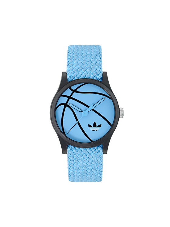 

Часы Game One AOSY25028 Adidas, черный