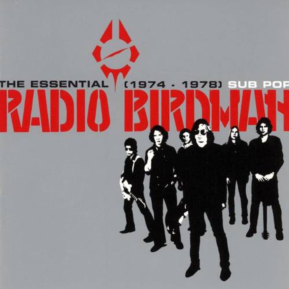 

Диск CD The Essential Radio Birdman: 1974-1978 - Radio Birdman