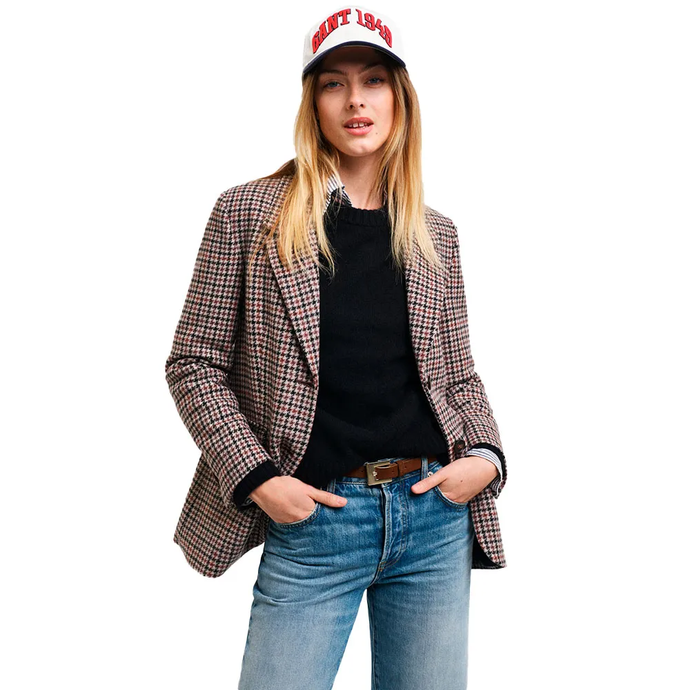 

Куртка Gant 4770316, коричневый/бежевый