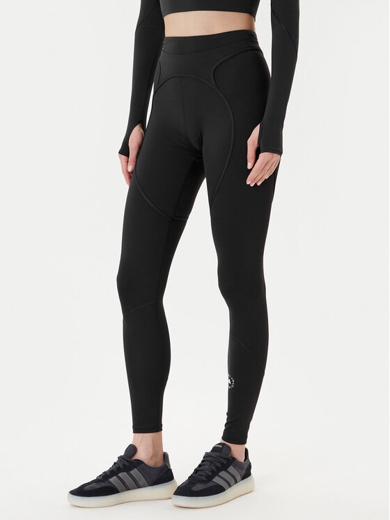 

Техническая футболка slim fit Training JW4566 Adidas By Stella Mccartney, чёрный