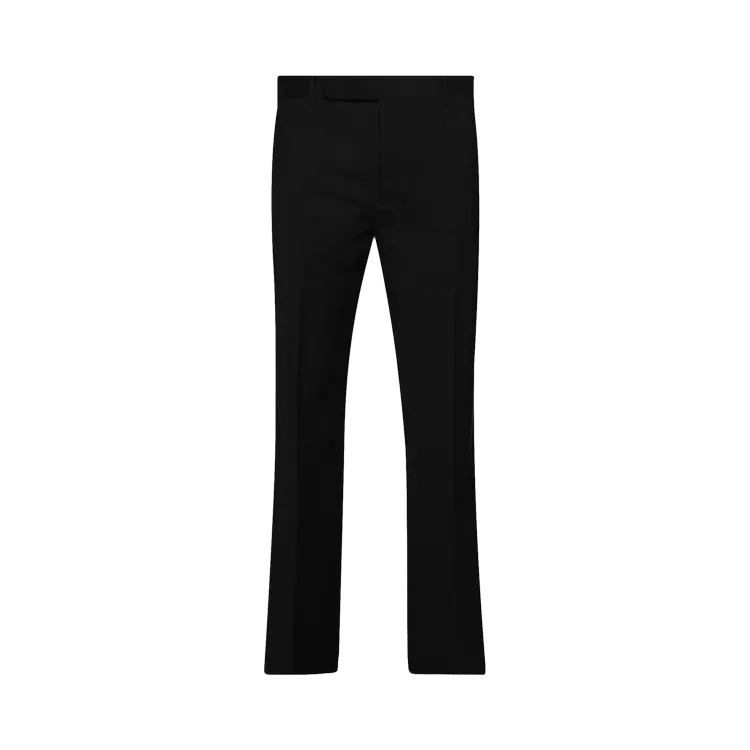 

Брюки Rick Owens Tailored 'Black', черный