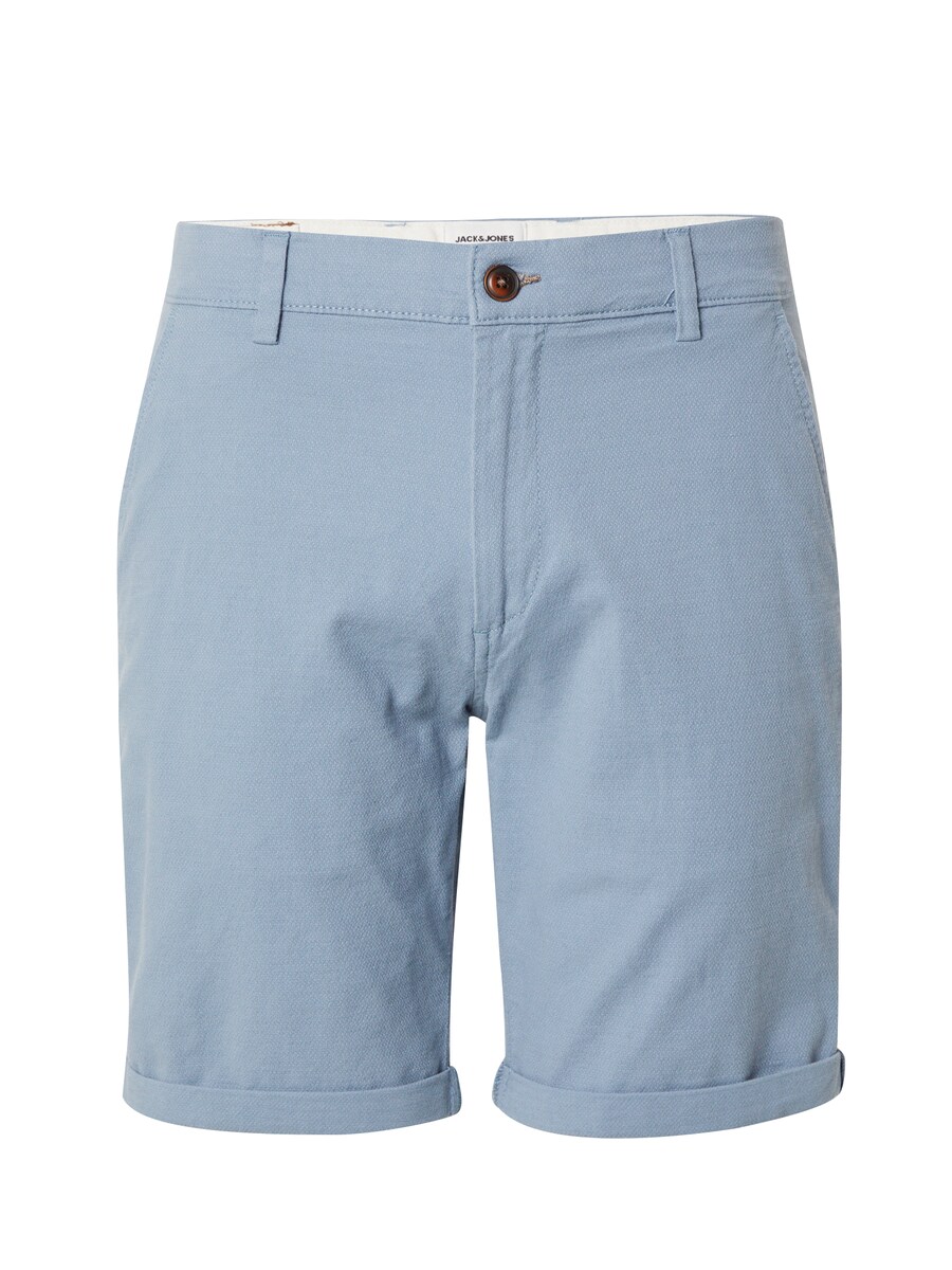 

Обычные брюки- чинос JACK & JONES JPSTFury, цвет Smoke blue