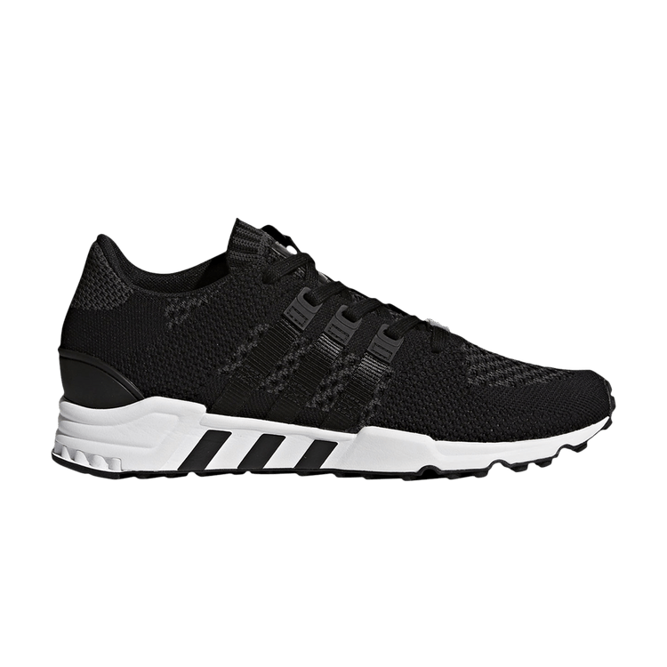 

Кроссовки EQT Support RF Primeknit 'Black White', черный