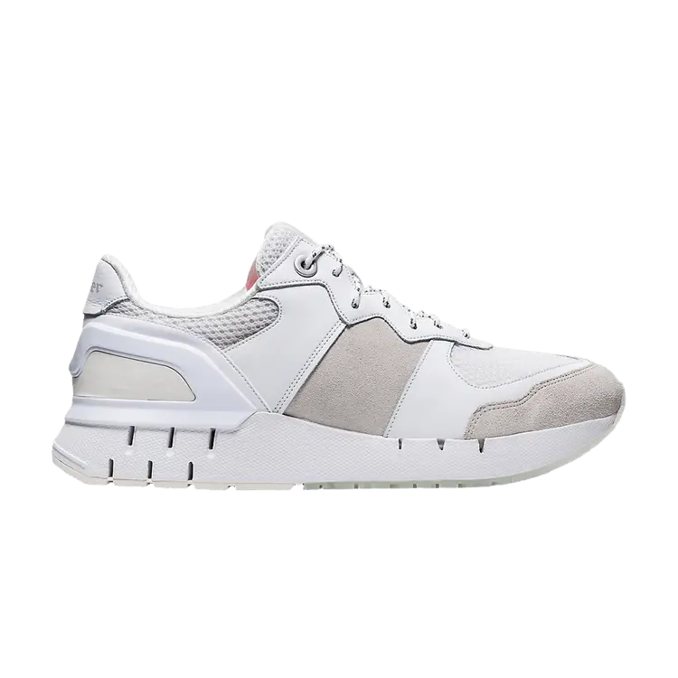 

Кроссовки Onitsuka Tiger Rebilac Runner MP White, белый
