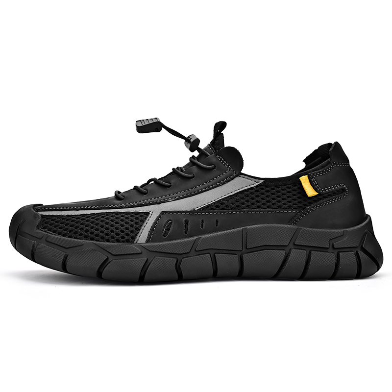 

Кроссовки мужские Lifestyle Shoes Men Low-Top Season Ram, черный