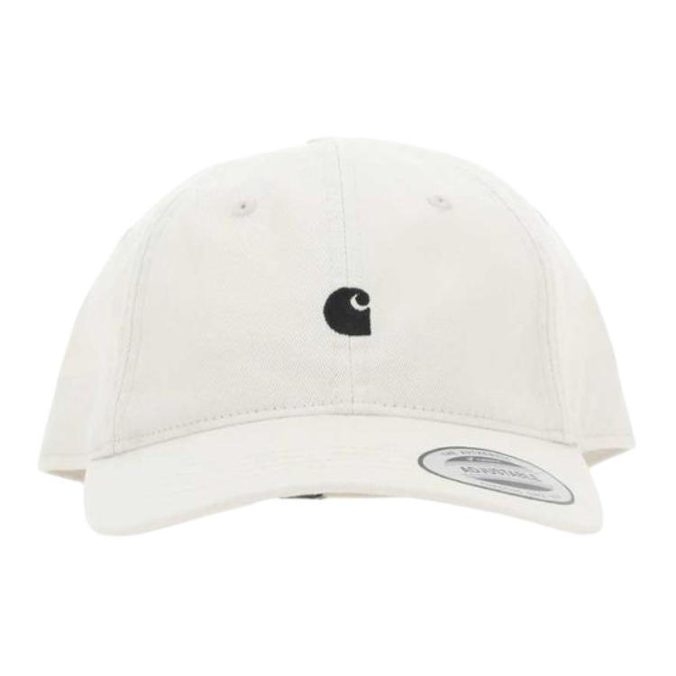

Carhartt WIP Кепка Madison с логотипом, White